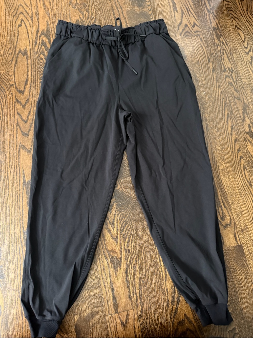 lululemon athletica Black Women's Track Joggers